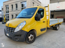 Renault Master 150 DCI utilitaire plateau ridelles occasion