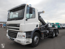 DAF billenőplató teherautó CF85