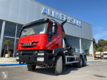 Грузовик контейнеровоз Iveco Trakker AD 260 T 41