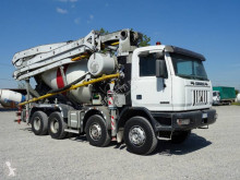 Camion Astra HD7/C 84.45 béton malaxeur + pompe occasion