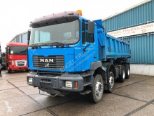 Camión volquete MAN 35.414DF FULL STEEL KIPPER (EURO 2 / ZF16 MANUAL GEARBOX / FULL STEEL SUSPENSION / RETARDER)