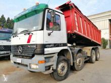 Camion ribaltabile trilaterale Mercedes Actros 4140