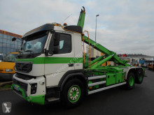 Camion polybenne Volvo FMX 450