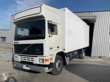Camión Volvo F12 380 frigorífico mono temperatura usado