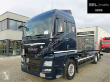 Camião chassis MAN TGX 26.480 6x2-2 LL / Intarder / German
