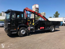 Camión Volvo FL7 280 caja abierta teleros usado