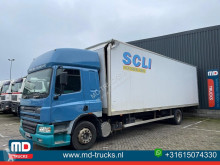 Camión DAF CF furgón usado