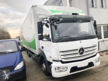 Camión Mercedes Atego 816 L 4x2 816 L 4x2 mit LBW BÄR furgón usado