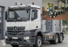 Gancho portacontenedor Mercedes Arocs 2543 L 6x2 2543 L 6x2 mit Lenkachse, ADR