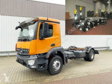 Gancho portacontenedor Mercedes Arocs 1846 LK 4x2 1846 LK 4x2 Klima/R-CD