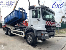 Camion Mercedes Actros 3341 polybenne occasion