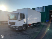 MAN TGL 7.180 truck used plywood box