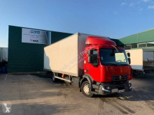 Renault Gamme D 210.12 DTI 5 truck used plywood box