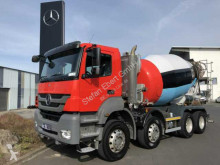 Camión hormigón cuba / Mezclador Mercedes Axor 3240 B 8x4 Betonmischer 9m³ CIFA SLX9