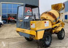 Fiori DB 150 truck used concrete mixer