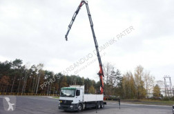 Ciężarówka platforma Mercedes Actros 2641 L 6x4 PALFINGER PK 44002 FLY JIB