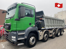 MAN tipper truck tgs 35.540 10x4