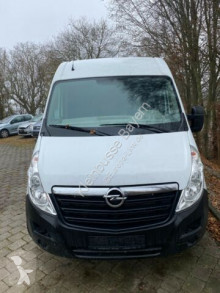 Camión Opel Movano furgón usado