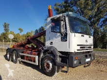 Camion polybenne Iveco MP260E34H