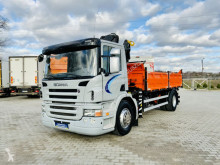 Camion Scania R230 benă second-hand