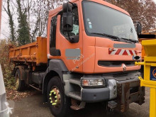 Camión volquete Renault Kerax