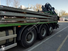 Camión Mercedes Arocs 3240 caja abierta usado
