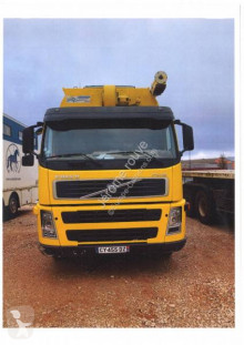 Volvo food tanker truck FM12
