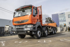 Camión Renault Kerax caja abierta estándar usado