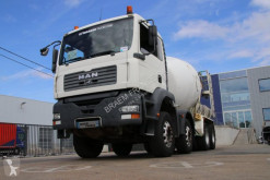 MAN betonkeverő beton teherautó TGA 35.360