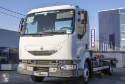 Camion Renault Midlum 180 transport containere second-hand