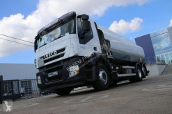 Camion citerne hydrocarbures Iveco Stralis 330