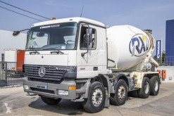 Camion betoniera cu rotor/ Malaxor Mercedes Actros 3240
