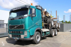 Ciężarówka Volvo FH dłużyca używana