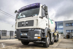Ciężarówka MAN TGA 32.360 betonomieszarka używana