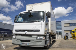 Teherautó Renault Premium 270 használt furgon