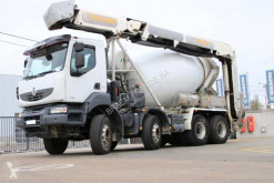 Camion béton toupie / Malaxeur Renault Kerax 370