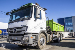 Camion benne Mercedes Actros 2636
