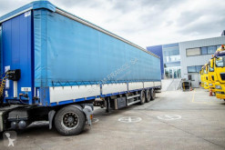 Camion Lecitrailer RIDELLES/BORDWAND centinato alla francese usato