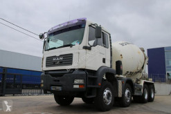 MAN concrete mixer truck TGA 32.360