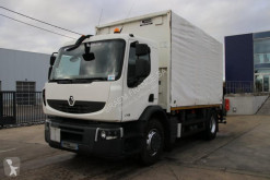 Renault Premium 270 truck used beverage delivery box