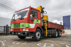 Volvo billenőkocsi teherautó FL10