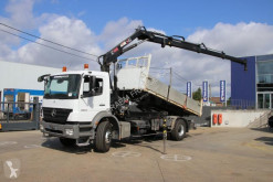 Ciężarówka Mercedes Axor 1833 wywrotka używana