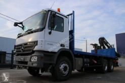 Грузовик Mercedes Actros 2632 платформа стандартный б/у