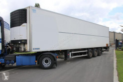 Vrachtwagen Samro FRAPPA BI-TEMP + CARRIER MAXIMA 1300 + LAADKLEP tweedehands koelwagen mono temperatuur