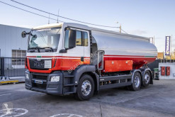 MAN oil/fuel tanker truck TGS 26.360