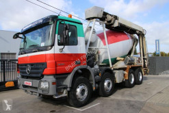 Camion béton toupie / Malaxeur Mercedes Actros 3241