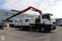 Teherautó MAN TGS 18.320 használt standard plató