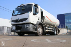 Camion Renault Premium 370 cisterna idrocarburi usato