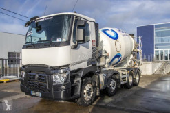 Camión hormigón cuba / Mezclador Renault C430 + MIXER 9M³