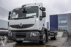 Camión Gancho portacontenedor Renault Premium 340
